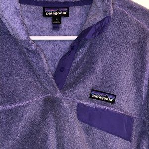 Women’s medium Patagonia Snap T pullover